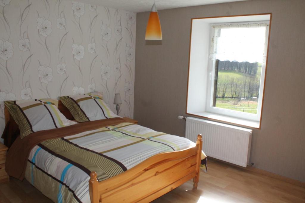 Chambres et table d'hôtes La Trottelée Bellefontaine (Vosges) Quarto foto